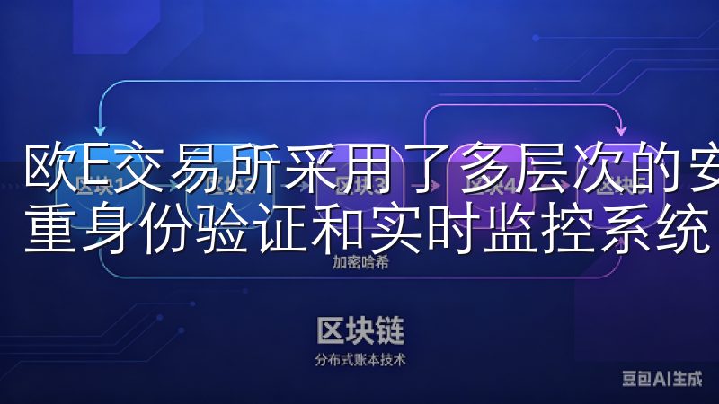 欧E交易所采用了多层次的安全防护措施，包括冷钱包存储、多重身份验证和实时监控系统，确保用户的资金和信息安全。